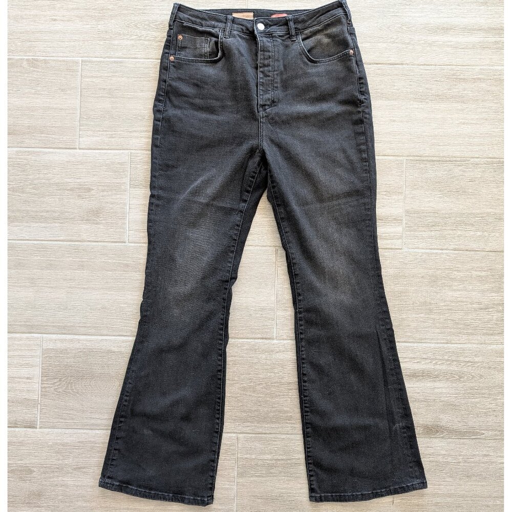 Pilcro by Anthropologie Denim Pants in Black